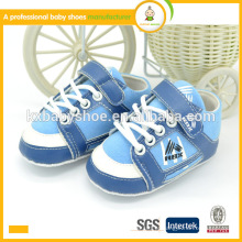 Venda quente de alta qualidade baixos fornecedores de preços recém-nascidos e-crédito esporte sapatos de bebê